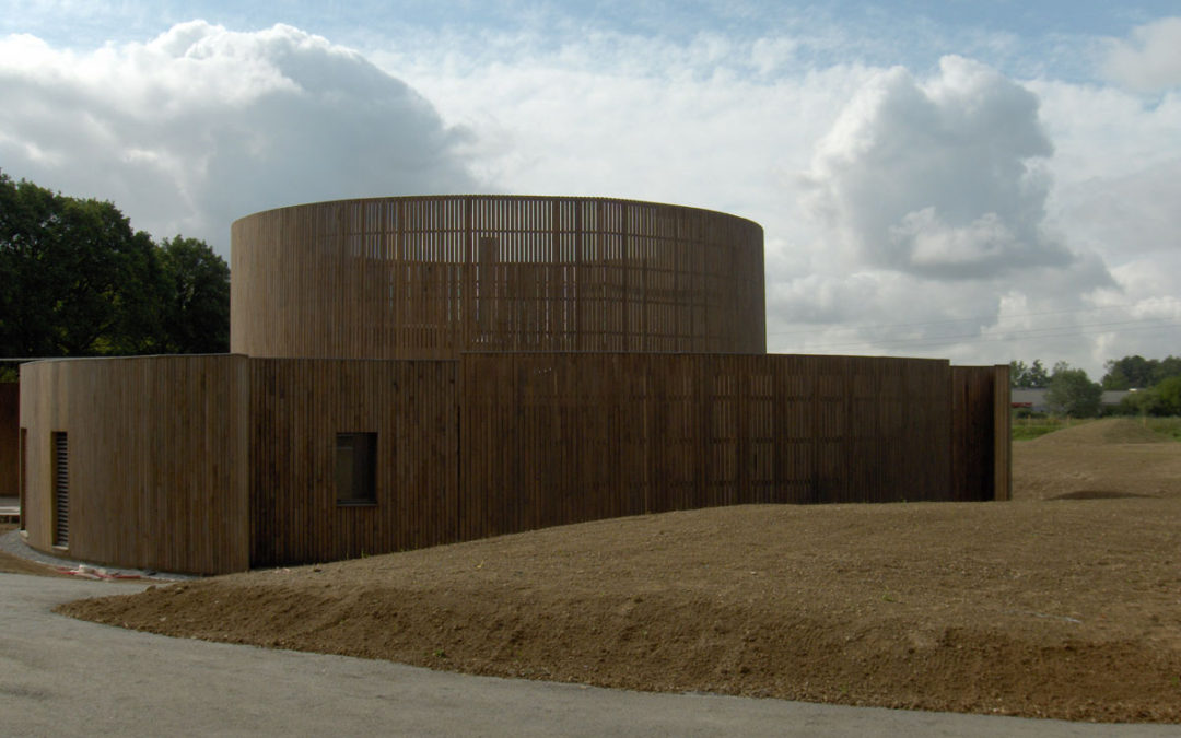 Crématorium