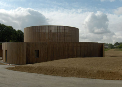 Crématorium