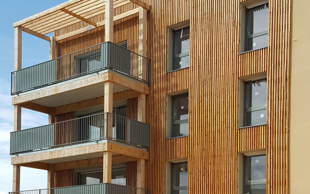 Logements à Rennes