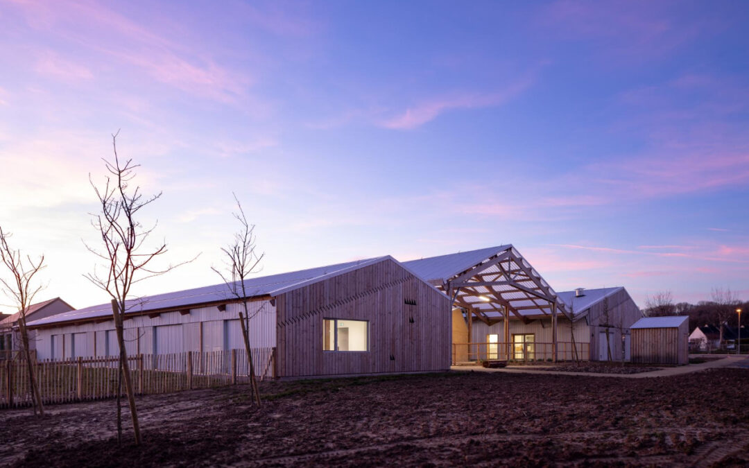 Groupe scolaire de Baulon