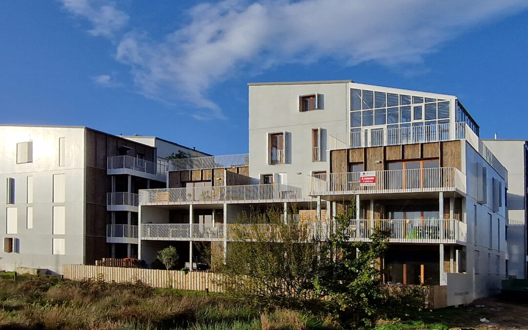 Logements à Rennes