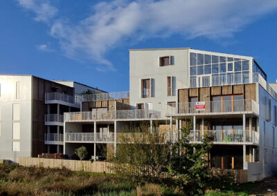 Logements à Rennes