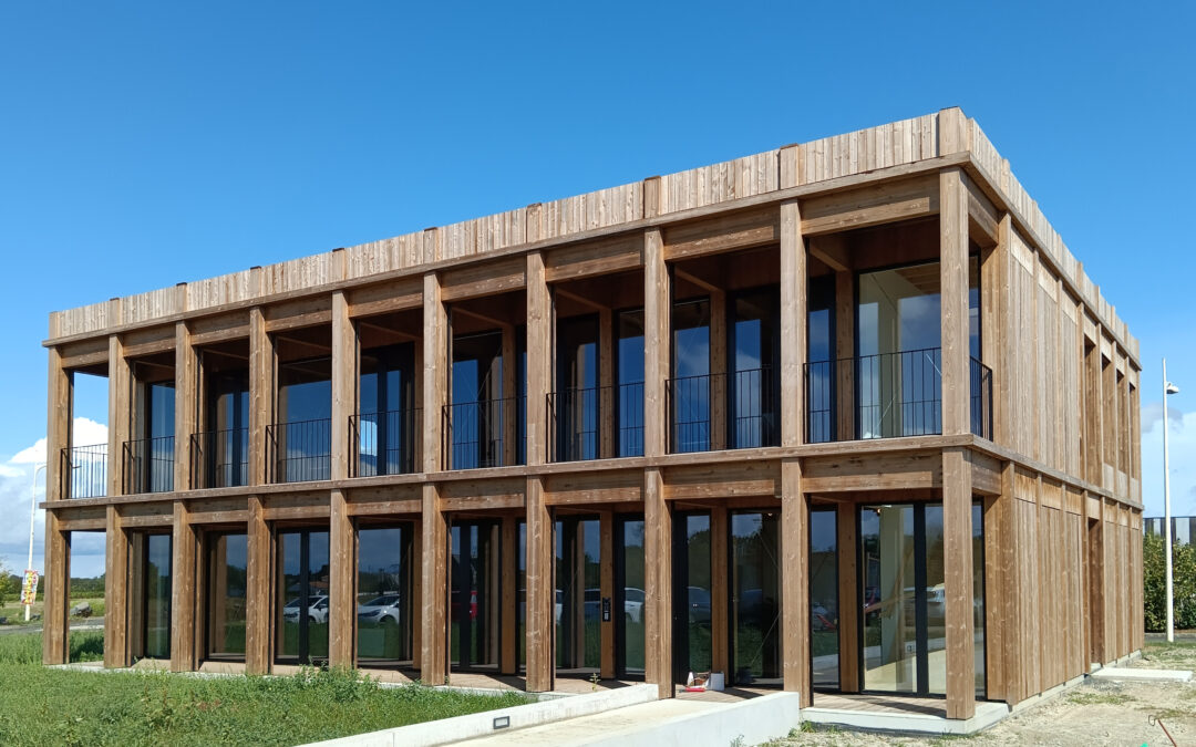 Bureaux à Gétigné