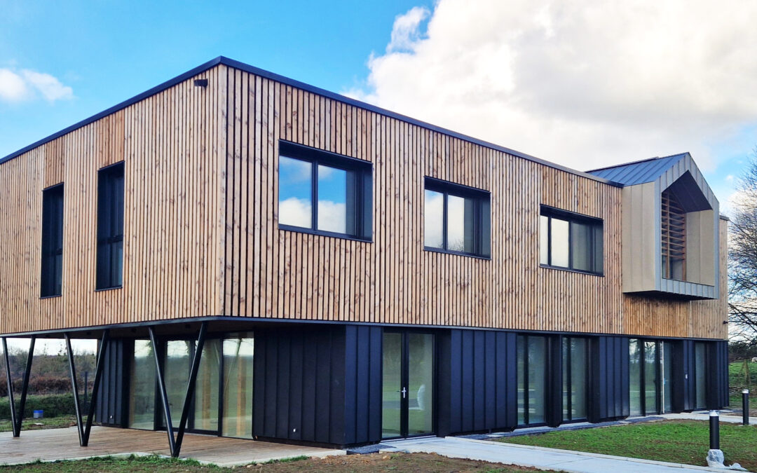 Maison d’édition à Plélan-le-Grand